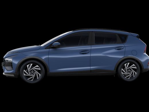 Hyundai Bayon 1.0 T-GDI Comfort Apple Carplay / Android Auto | Cruise Control | Navigatie | Lichtmetaal | Uit v... ActivLease financial lease