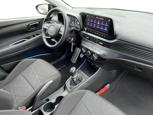 Hyundai Bayon 1.0 T-GDI Comfort Apple Carplay / Android Auto | Cruise Control | Navigatie | Lichtmetaal | Uit v... ActivLease financial lease