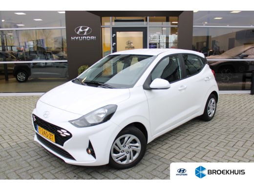 Hyundai i10 1.0 Comfort | Airco | DAB | Cruise Control | Lane Assist |