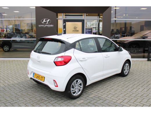 Hyundai i10 1.0 Comfort | Airco | DAB | Cruise Control | Lane Assist | ActivLease financial lease