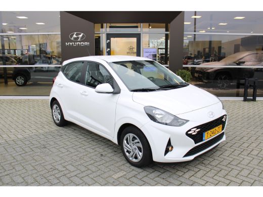 Hyundai i10 1.0 Comfort | Airco | DAB | Cruise Control | Lane Assist | ActivLease financial lease
