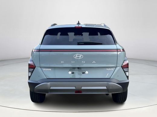 Hyundai Kona 1.6 GDI HEV Comfort Smart | Stoel/Stuurverwarming | Adaptive Cruise Control | Active Lane Keeping... ActivLease financial lease
