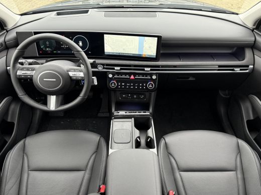 Hyundai Tucson 1.6 T-GDI HEV Premium | Stoelverwarming/verkoeling | Stuurverwarming |  Lederen bekleding | 2e zi... ActivLease financial lease
