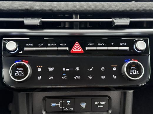 Hyundai Tucson 1.6 T-GDI HEV Premium | Stoelverwarming/verkoeling | Stuurverwarming |  Lederen bekleding | 2e zi... ActivLease financial lease