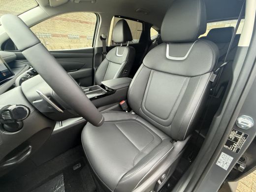 Hyundai Tucson 1.6 T-GDI HEV Premium | Stoelverwarming/verkoeling | Stuurverwarming |  Lederen bekleding | 2e zi... ActivLease financial lease