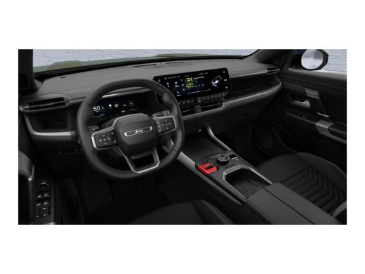 Jeep Compass First Edition Automaat ActivLease financial lease