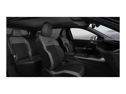 Jeep Compass First Edition Automaat ActivLease financial lease