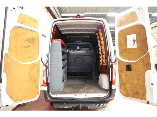 Mercedes-Benz Sprinter 2.2 CDI L2H2 DUBBEL CABINE 6 PERSONEN AUTOMAAT ActivLease financial lease