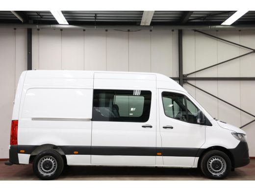 Mercedes-Benz Sprinter 2.2 CDI L2H2 DUBBEL CABINE 6 PERSONEN AUTOMAAT ActivLease financial lease