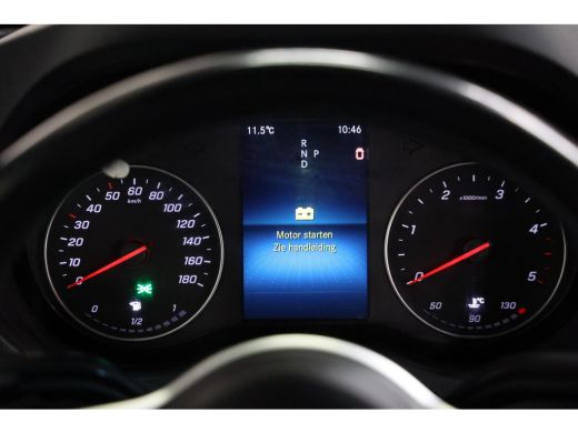 Mercedes-Benz Sprinter 2.2 CDI L2H2 DUBBEL CABINE 6 PERSONEN AUTOMAAT ActivLease financial lease