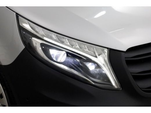 Mercedes-Benz Vito 114 CDI 136pk Compact 9G Automaat 2x Schuifdeur/LED/Camera/Inrichting 08-2022 ActivLease financial lease