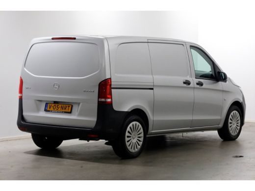 Mercedes-Benz Vito 114 CDI 136pk Compact 9G Automaat 2x Schuifdeur/LED/Camera/Inrichting 08-2022 ActivLease financial lease
