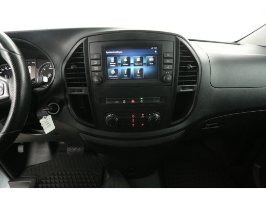 Mercedes-Benz Vito 114 CDI Lang | Automaat | Airco | Cruise | 3-Zits | Trekh. | Carplay | Stoelverw. | 18''LMV ActivLease financial lease