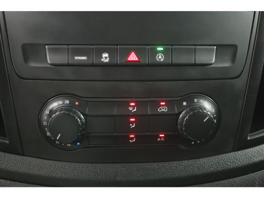 Mercedes-Benz Vito 114 CDI Lang | Automaat | Airco | Cruise | 3-Zits | Trekh. | Carplay | Stoelverw. | 18''LMV ActivLease financial lease