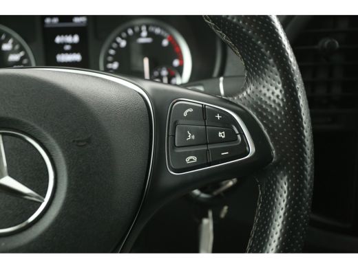 Mercedes-Benz Vito 114 CDI Lang | Automaat | Airco | Cruise | 3-Zits | Trekh. | Carplay | Stoelverw. | 18''LMV ActivLease financial lease