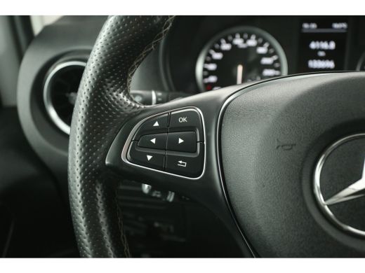 Mercedes-Benz Vito 114 CDI Lang | Automaat | Airco | Cruise | 3-Zits | Trekh. | Carplay | Stoelverw. | 18''LMV ActivLease financial lease