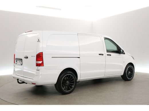 Mercedes-Benz Vito 114 CDI Lang | Automaat | Airco | Cruise | 3-Zits | Trekh. | Carplay | Stoelverw. | 18''LMV ActivLease financial lease