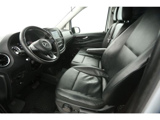 Mercedes-Benz Vito 114 CDI Lang | Automaat | Airco | Cruise | 3-Zits | Trekh. | Carplay | Stoelverw. | 18''LMV ActivLease financial lease