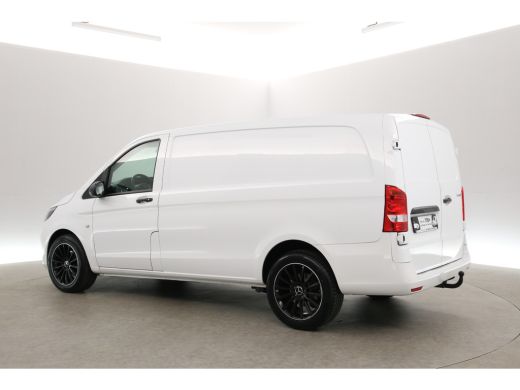 Mercedes-Benz Vito 114 CDI Lang | Automaat | Airco | Cruise | 3-Zits | Trekh. | Carplay | Stoelverw. | 18''LMV ActivLease financial lease