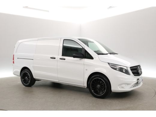 Mercedes-Benz Vito 114 CDI Lang | Automaat | Airco | Cruise | 3-Zits | Trekh. | Carplay | Stoelverw. | 18''LMV ActivLease financial lease