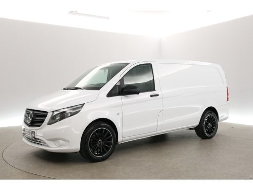 Mercedes-Benz Vito 114 CDI Lang | Automaat | Airco | Cruise | 3-Zits | Trekh. | Carplay | Stoelverw. | 18''LMV ActivLease financial lease