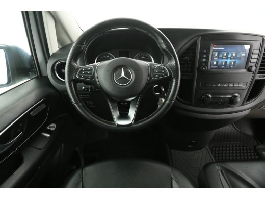 Mercedes-Benz Vito 114 CDI Lang | Automaat | Airco | Cruise | 3-Zits | Trekh. | Carplay | Stoelverw. | 18''LMV ActivLease financial lease