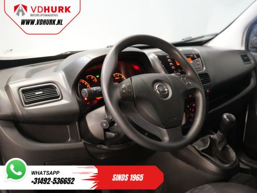 Opel Combo 1.3 CDTi 95 pk EURO6/ NL Auto/ Imperiaal/ Airco/ Cruise/ PDC ActivLease financial lease