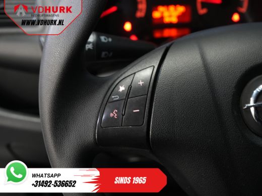 Opel Combo 1.3 CDTi 95 pk EURO6/ NL Auto/ Imperiaal/ Airco/ Cruise/ PDC ActivLease financial lease