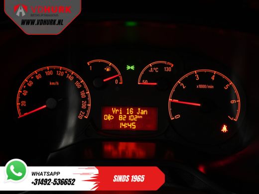 Opel Combo 1.3 CDTi 95 pk EURO6/ NL Auto/ Imperiaal/ Airco/ Cruise/ PDC ActivLease financial lease