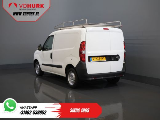 Opel Combo 1.3 CDTi 95 pk EURO6/ NL Auto/ Imperiaal/ Airco/ Cruise/ PDC ActivLease financial lease