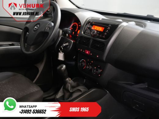 Opel Combo 1.3 CDTi 95 pk EURO6/ NL Auto/ Imperiaal/ Airco/ Cruise/ PDC ActivLease financial lease