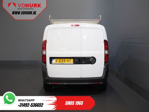 Opel Combo 1.3 CDTi 95 pk EURO6/ NL Auto/ Imperiaal/ Airco/ Cruise/ PDC ActivLease financial lease