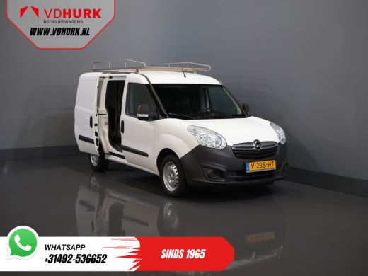 Opel Combo 1.3 CDTi 95 pk EURO6/ NL Auto/ Imperiaal/ Airco/ Cruise/ PDC ActivLease financial lease