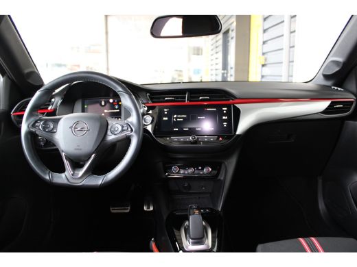 Opel Corsa-e GS Line 50 kWh | Navi | Dodehoek detectie | Parkeersensoren | Achteruitrijcamera | Apple Carplay/... ActivLease financial lease