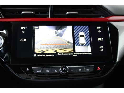 Opel Corsa-e GS Line 50 kWh | Navi | Dodehoek detectie | Parkeersensoren | Achteruitrijcamera | Apple Carplay/... ActivLease financial lease