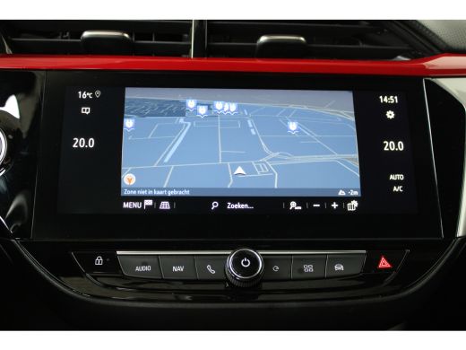 Opel Corsa-e GS Line 50 kWh | Navi | Dodehoek detectie | Parkeersensoren | Achteruitrijcamera | Apple Carplay/... ActivLease financial lease