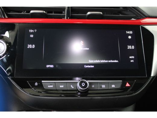 Opel Corsa-e GS Line 50 kWh | Navi | Dodehoek detectie | Parkeersensoren | Achteruitrijcamera | Apple Carplay/... ActivLease financial lease