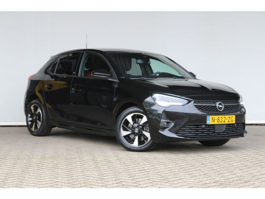 Opel Corsa-e GS Line 50 kWh | Navi | Dodehoek detectie | Parkeersensoren | Achteruitrijcamera | Apple Carplay/... ActivLease financial lease