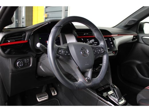 Opel Corsa-e GS Line 50 kWh | Navi | Dodehoek detectie | Parkeersensoren | Achteruitrijcamera | Apple Carplay/... ActivLease financial lease