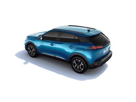 Peugeot 2008 Allure | Active Safety Brake met camera en radar (automatisch noodremsysteem) met Distance Alert ... ActivLease financial lease