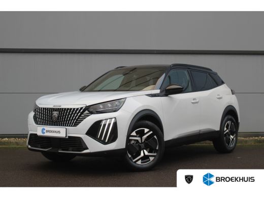 Peugeot 2008 1.2 Hybrid 145 GT Automaat