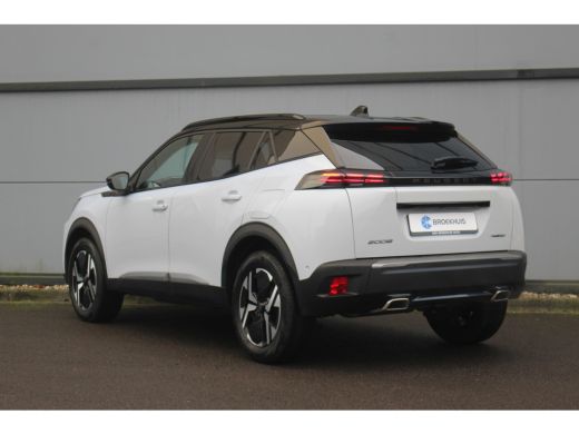 Peugeot 2008 1.2 Hybrid 145 GT Automaat ActivLease financial lease