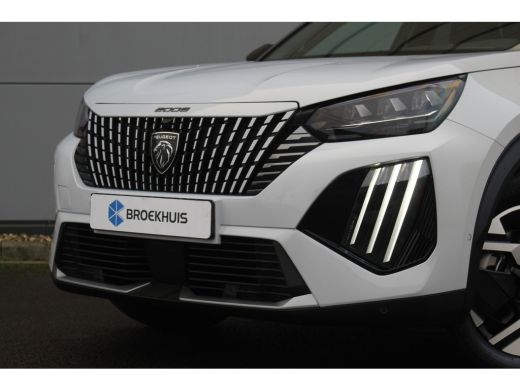 Peugeot 2008 1.2 Hybrid 145 GT Automaat ActivLease financial lease