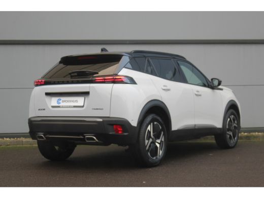 Peugeot 2008 1.2 Hybrid 145 GT Automaat ActivLease financial lease