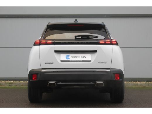 Peugeot 2008 1.2 Hybrid 145 GT Automaat ActivLease financial lease