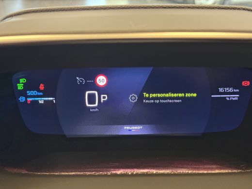 Peugeot 208 Hybrid 100 e-DCS6 GT | Achteruitrijcamera | Cruise control | DAB | Full-LED koplampen | Keyless e... ActivLease financial lease