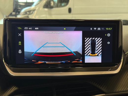 Peugeot 208 Hybrid 100 e-DCS6 GT | Achteruitrijcamera | Cruise control | DAB | Full-LED koplampen | Keyless e... ActivLease financial lease