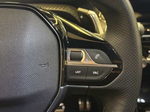 Peugeot 208 Hybrid 100 e-DCS6 GT | Achteruitrijcamera | Cruise control | DAB | Full-LED koplampen | Keyless e... ActivLease financial lease