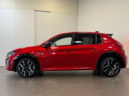 Peugeot 208 Hybrid 100 e-DCS6 GT | Achteruitrijcamera | Cruise control | DAB | Full-LED koplampen | Keyless e... ActivLease financial lease