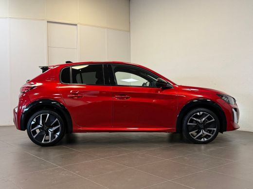 Peugeot 208 Hybrid 100 e-DCS6 GT | Achteruitrijcamera | Cruise control | DAB | Full-LED koplampen | Keyless e... ActivLease financial lease